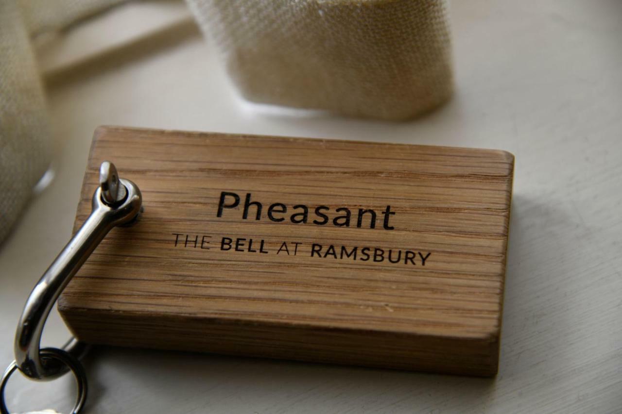 Hotel The Bell At Ramsbury Marlborough Exterior foto